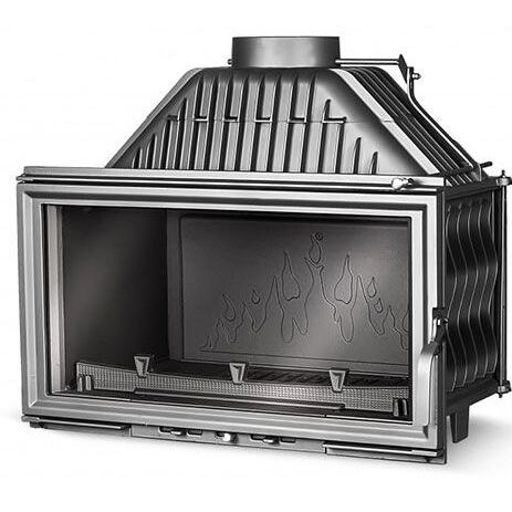 Каминная топка KawMet W15 12 кВт 