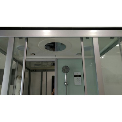 Душевая кабина Frank F507 с баней, 170 х 85 см, 998876 