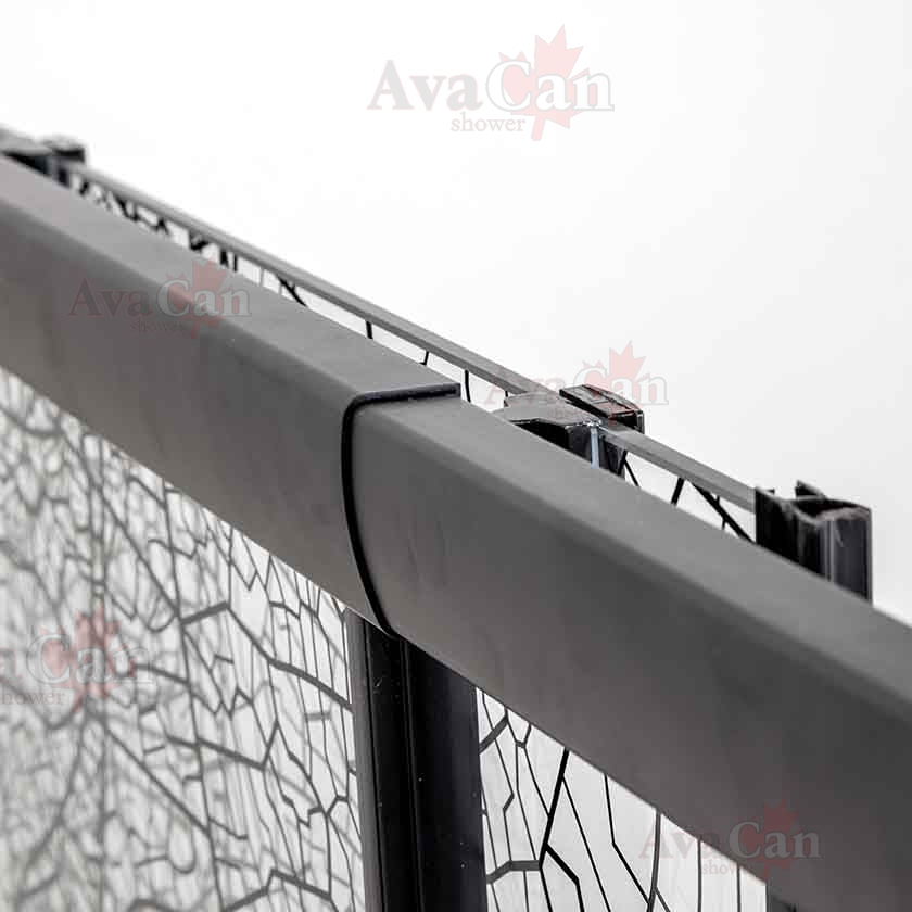 Душевой уголок AvaCan FB2 190-210  + SB90 