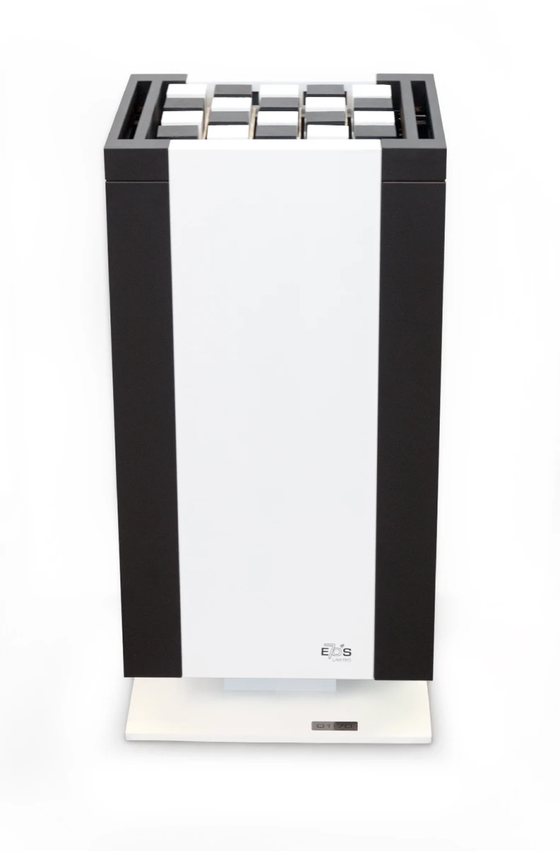 Электрическая печь EOS Mythos Black & White S45 12 кВт 