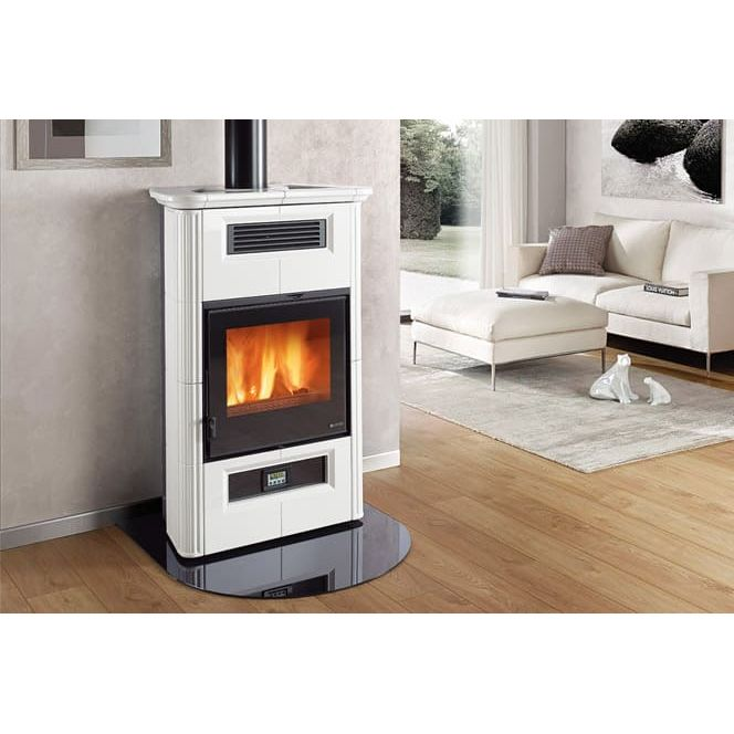 Печь La Nordica Wanda Classic красный 