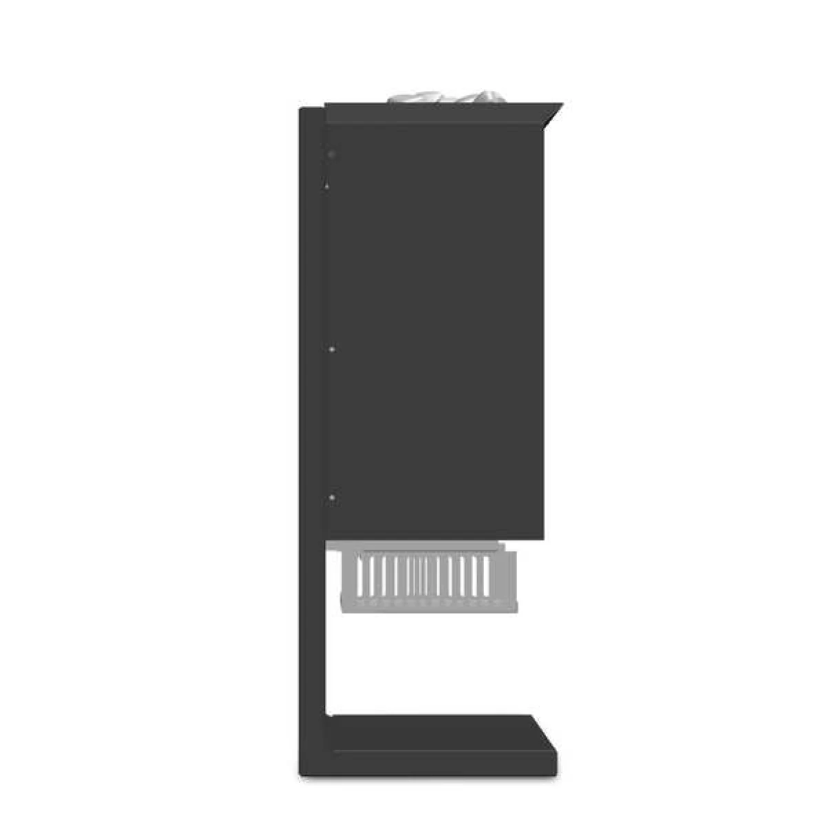 Электрическая печь EOS Picco W 3 кВт Anthracite (модель 1) 