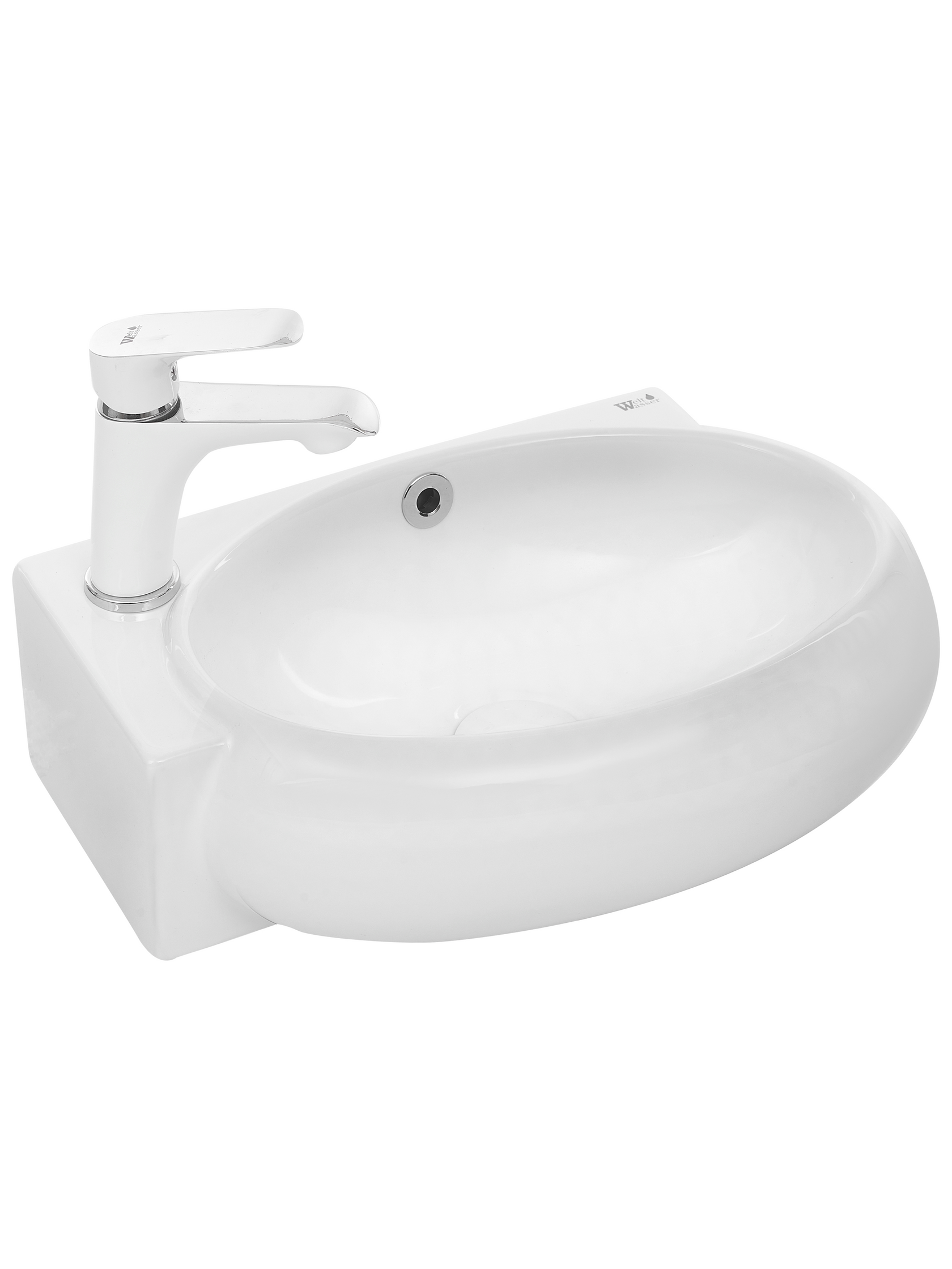 Подвесные WeltWasser WW AISBACH 5011-L 