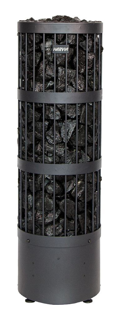 HARVIA Электрическая печь Legend PO110E black, без пульта, арт HPOE1104 