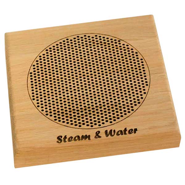 Дубовая сетка для динамика Steam&Water (квадратная) 