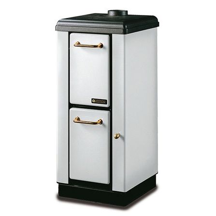 Печь La Nordica Mignon BI/BW белый 