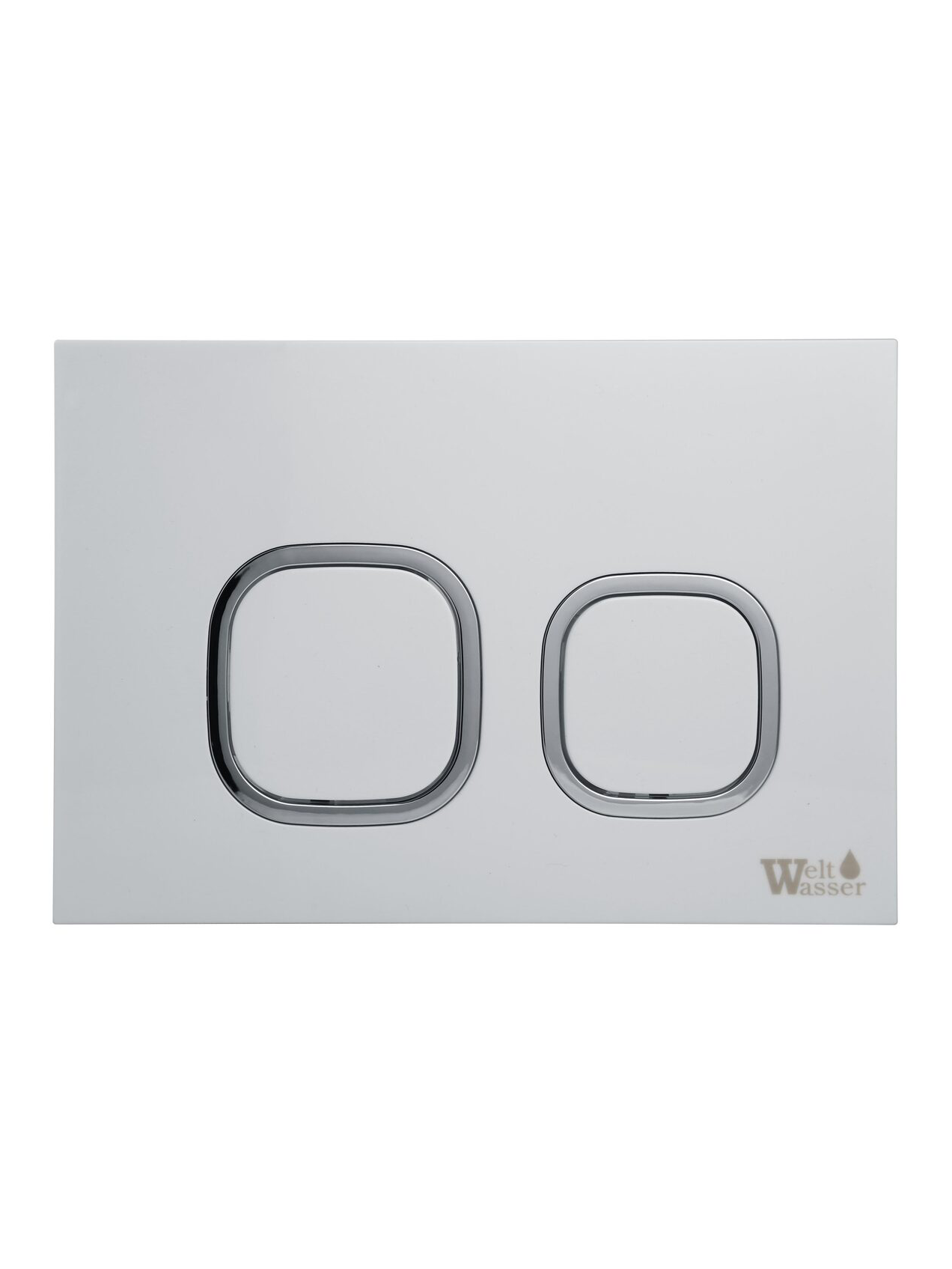 WeltWasser WW AMBERG 497 Инсталляция для унитаза без кнопки 