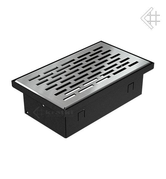 НАПОЛЬНАЯ стальная 11x17 