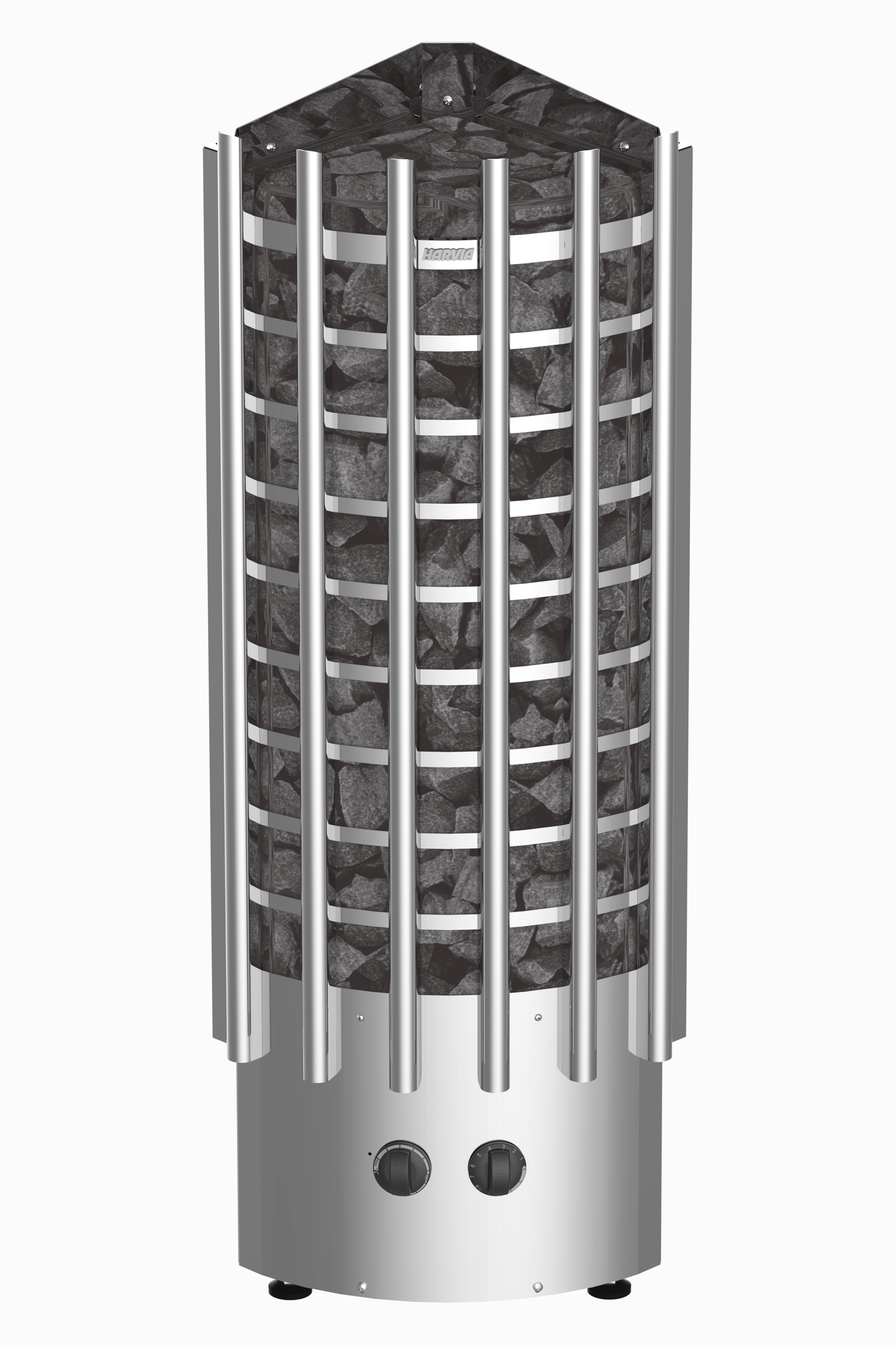HARVIA Электрическая печь Glow Corner HTRC700400 TRC70 со встроенным пультом 