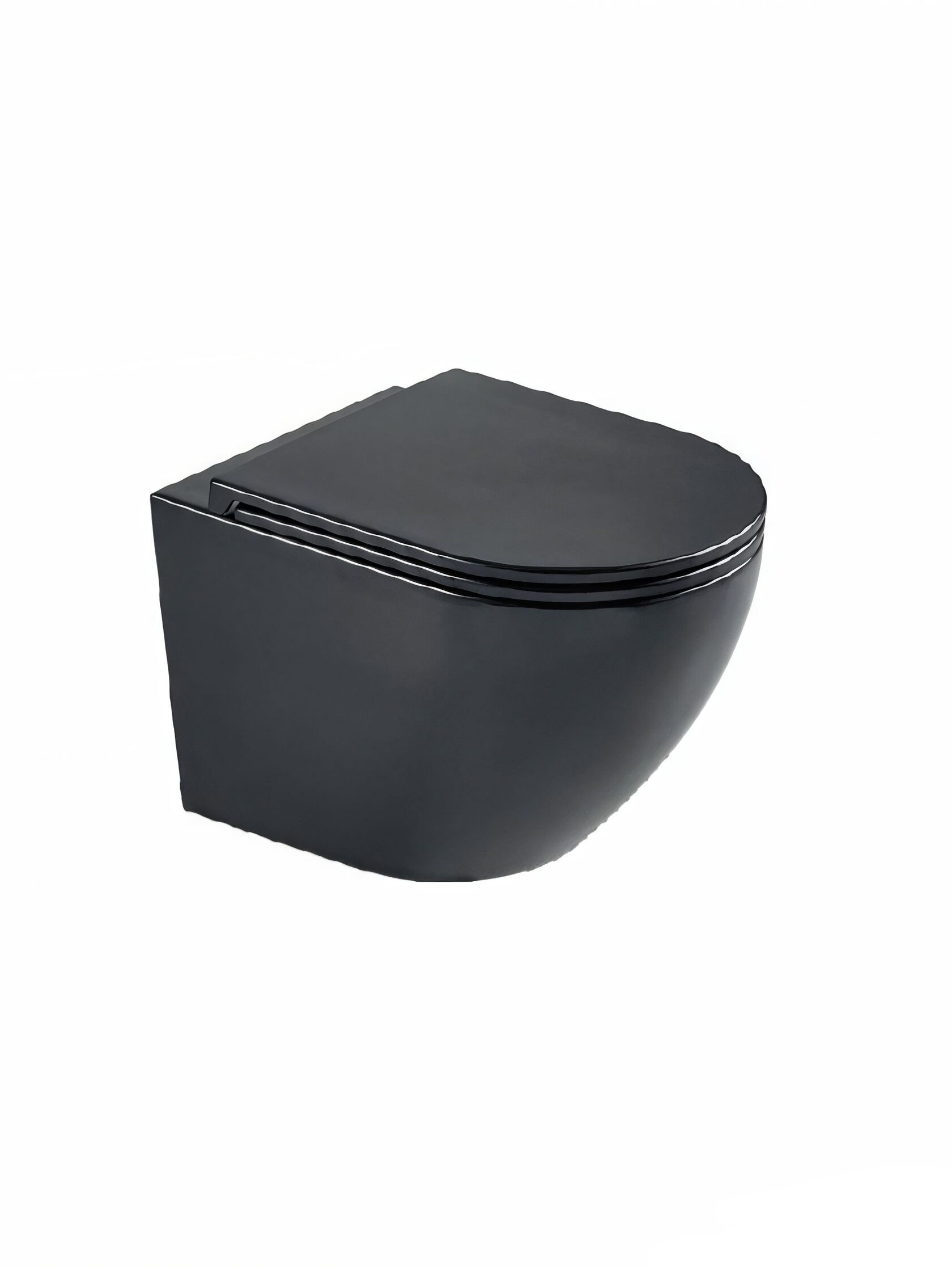 WW MERZBACH 043 MT-BL Унитаз подвесной 