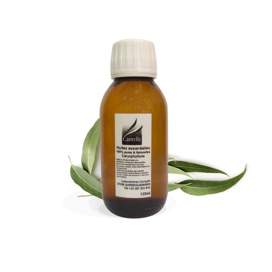 Натуральное эфирное масло Camylle Эвкалипт 125 ml 