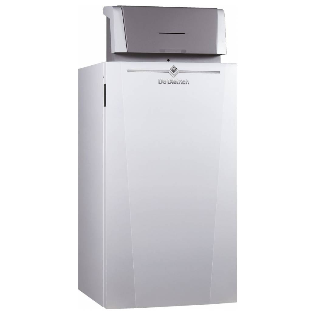 Котел конденсационный Elidens C140-65 газовый напольный 65 кВт, с панелью управления Diematic Evolut 