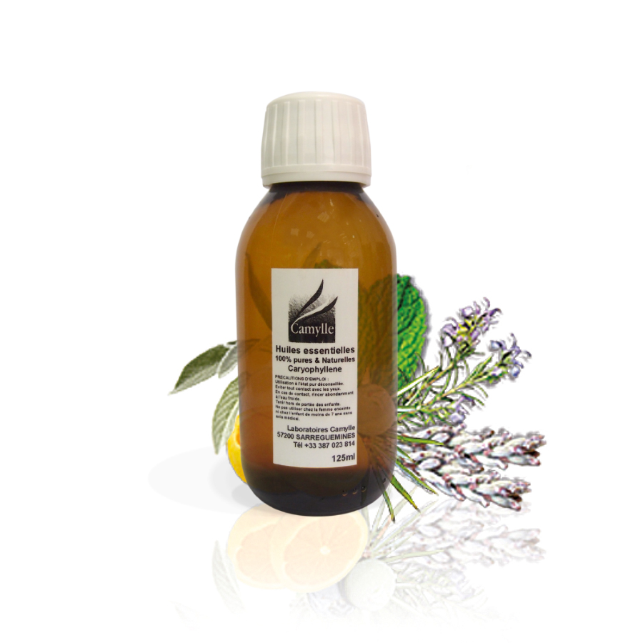Натуральное эфирное масло Camylle Элинья 125 ml 