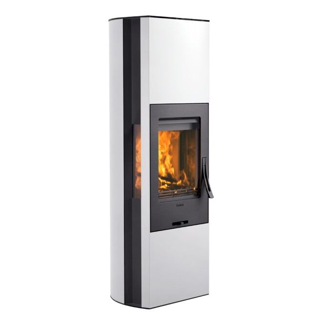 Печь камин Contura 35T:1 white 