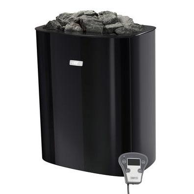 Электрокаменка NC Electric 9 кВт, black (Narvi) 