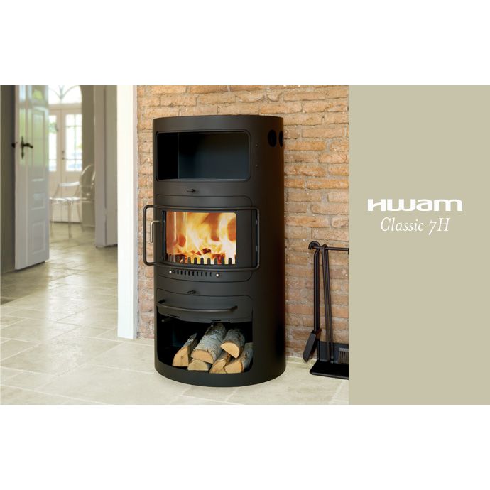 Печь HWAM Classic 7H 