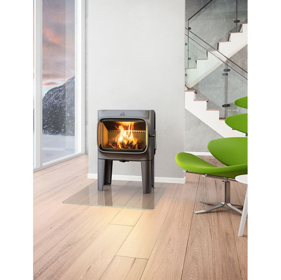 Печь камин Jotul (Йотул) F 305 LL BP черный 