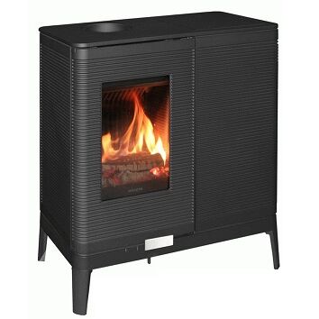 Печь камин Invicta AKIMIX stove пеллеты NEW 