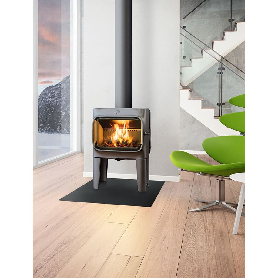 Печь камин Jotul (Йотул) F 305 LL BP черный 