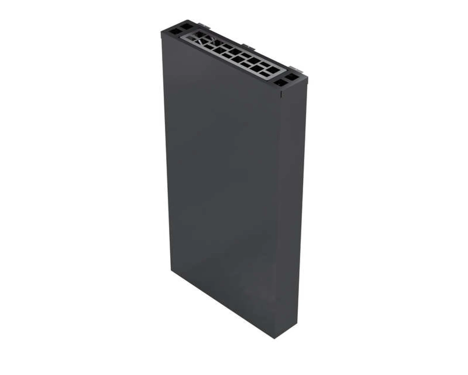 Электрическая печь EOS BlackRock 18 кВт Black 