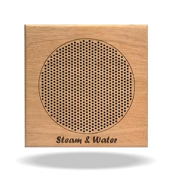 Влагостойкий динамик SW 525 Wood SQUARE 