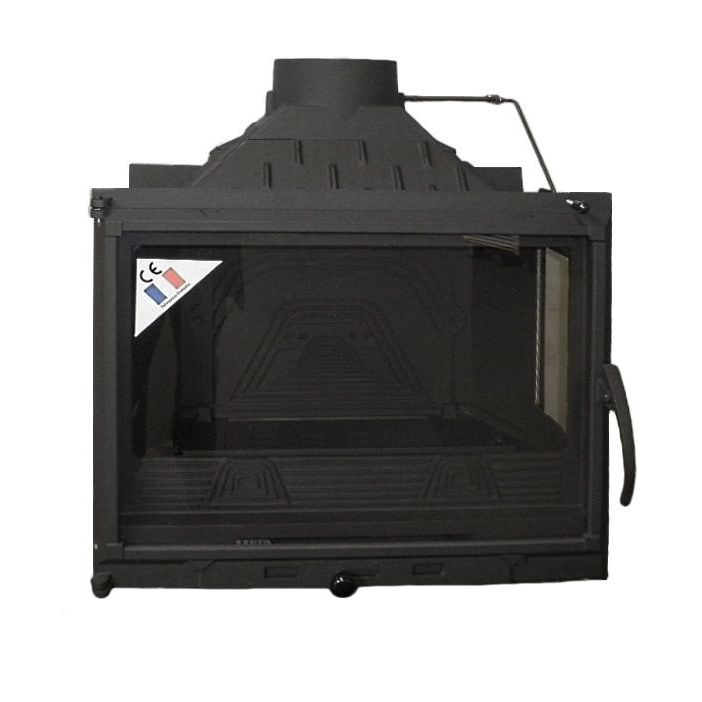 Каминная топка Diffusion В7.2 2V с шибером 