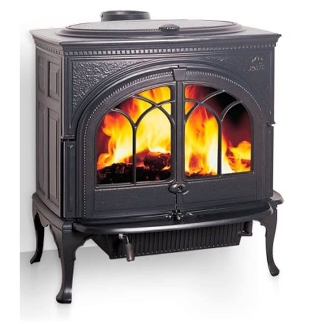 Печь камин Jotul (Йотул) F 600 CB синий 