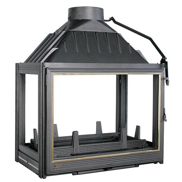 Каминная топка Seguin MULTIVISION 7000 4 FACES 