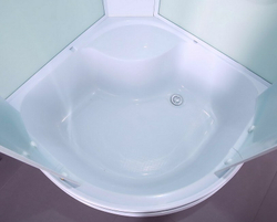 Душевая кабина Timo Eco TE-0790, 90 х 90 см 