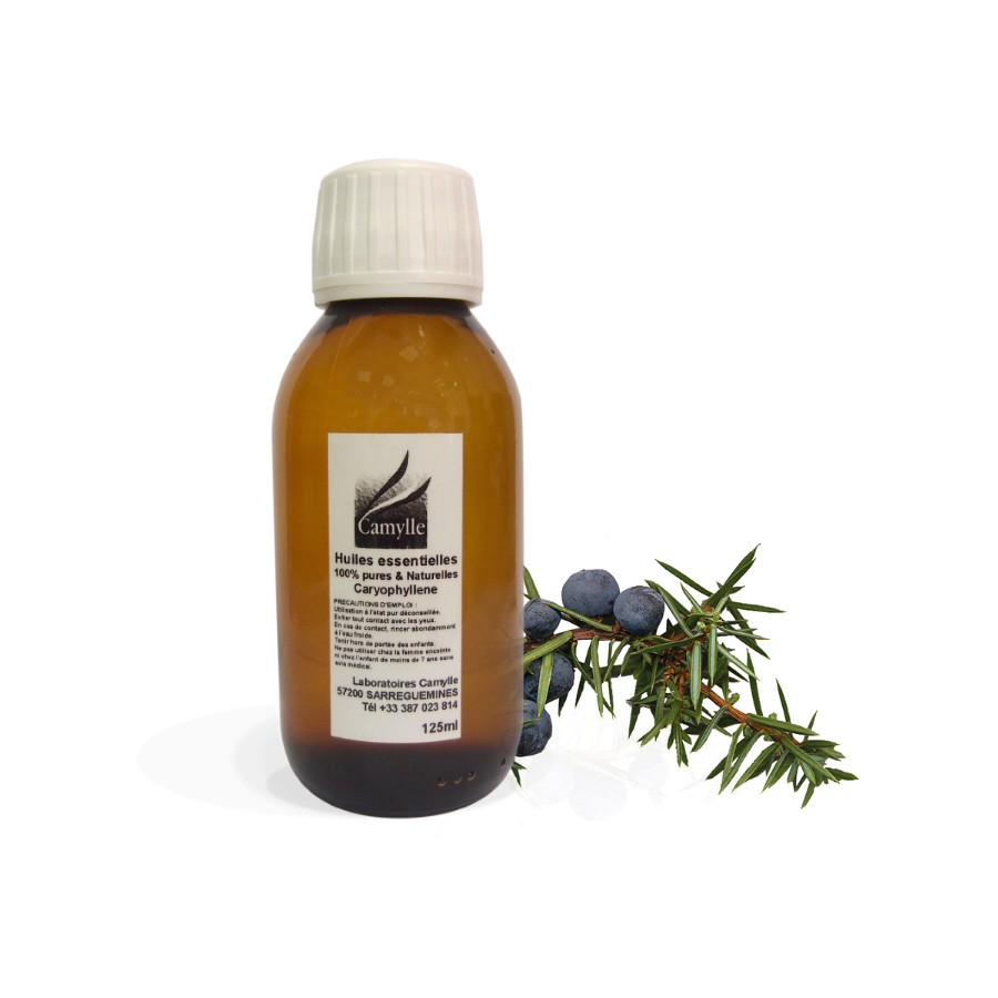 Натуральное эфирное масло Camylle Можжевельник 125 ml 