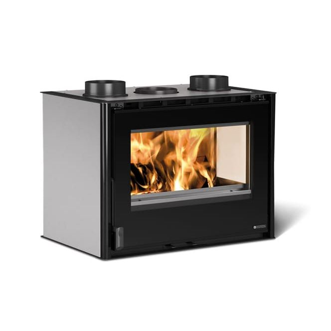 Каминная топка La Nordica Inserto 70 Crystal Angolo 