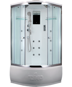 Душевая кабина Timo T-7700 (Lux) 100 x 100 см 