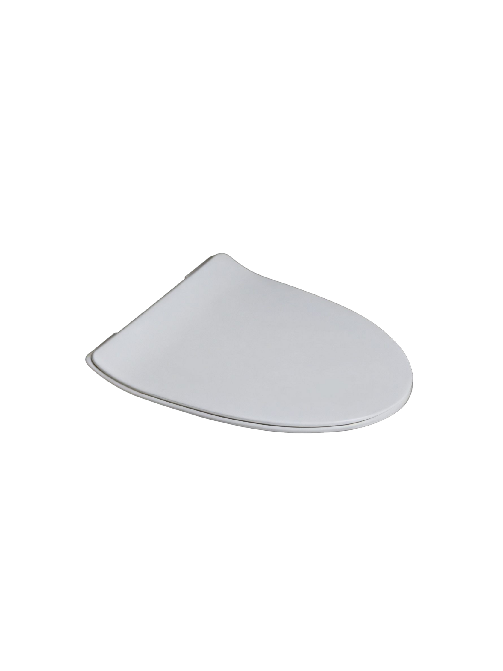 WeltWasser WW 004 GL-WT Сиденье для унитаза WELZBACH 