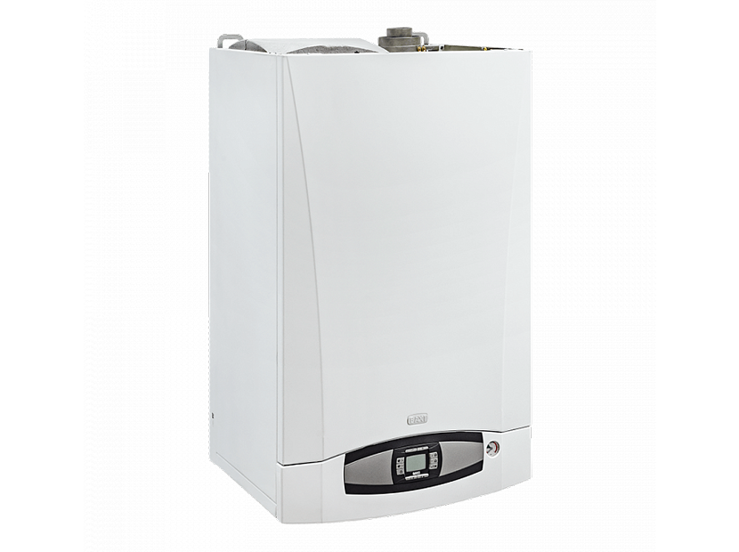 Котел газовый настенный с встроенным бойлером NUVOLA3 COMFORT 240 i 