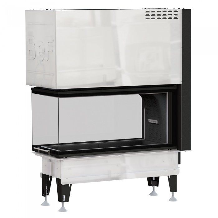 Каминная топка BeF Royal V10U 