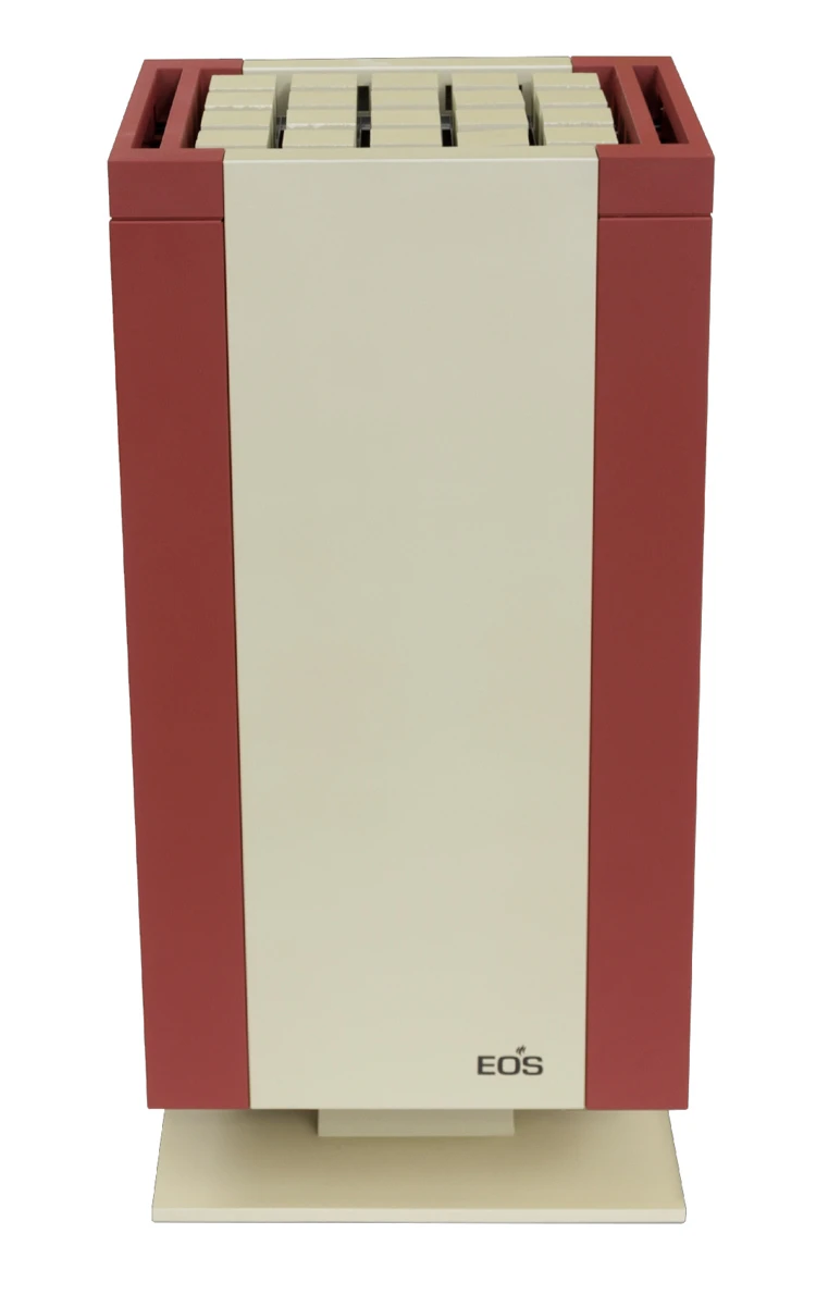 Электрическая печь EOS Mythos Champagner-Rot S45 12 кВт 