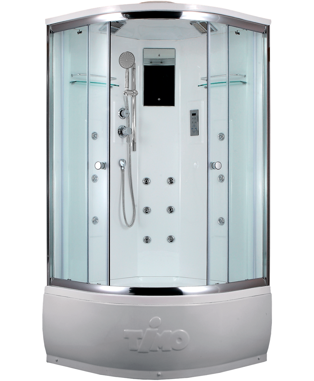 Душевая кабина Timo T-7700 (Lux) 100 x 100 см 