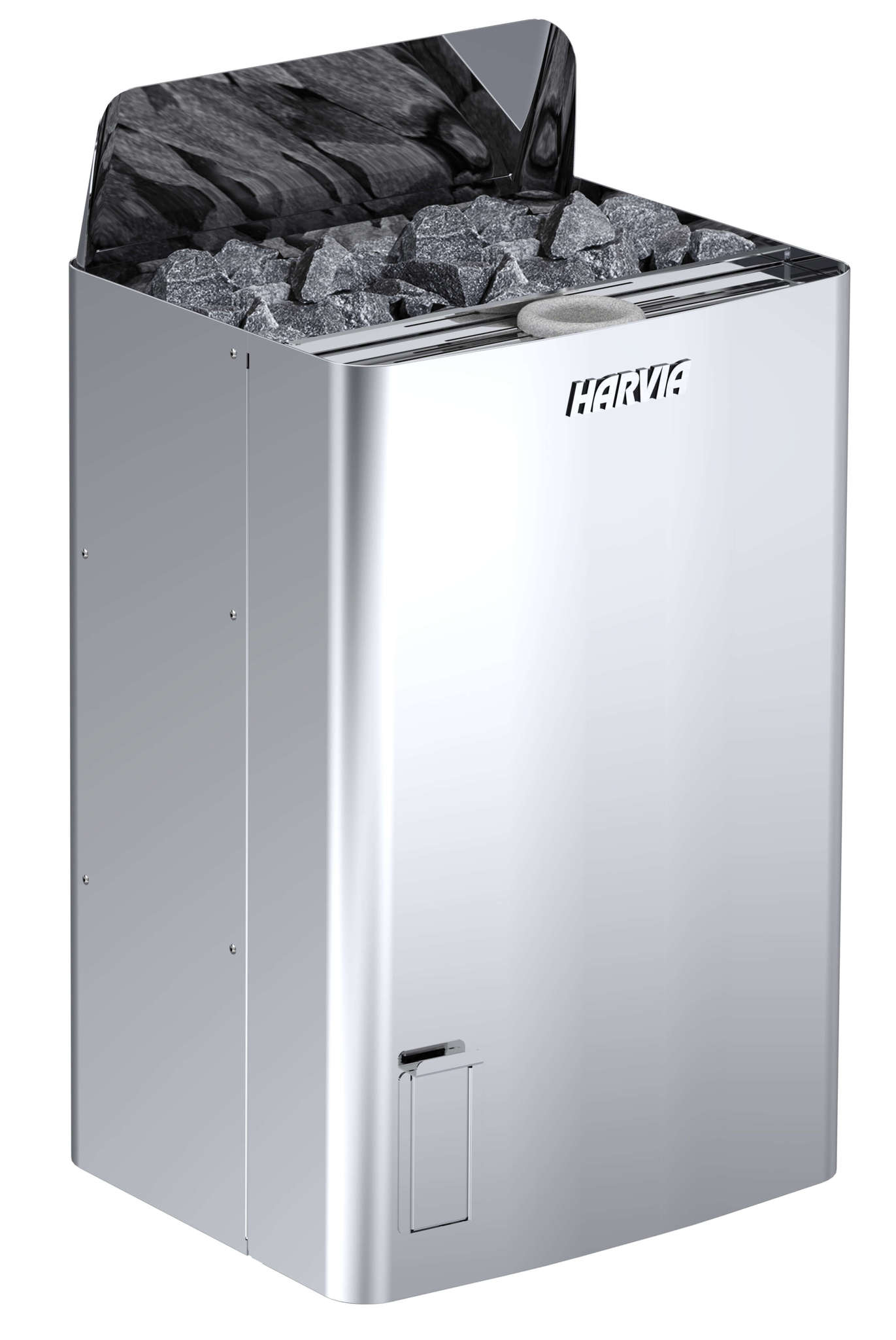HARVIA Электрическая печь Wall Combi HSW450400S SW45 с парогенератором, без пульта 