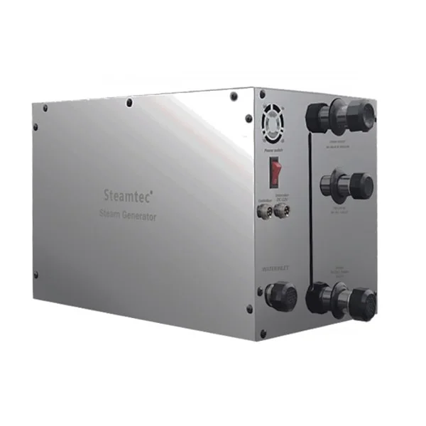 Парогенератор для хамама и турецкой бани Steamtec TOLO-М 30 (3 кВт) 