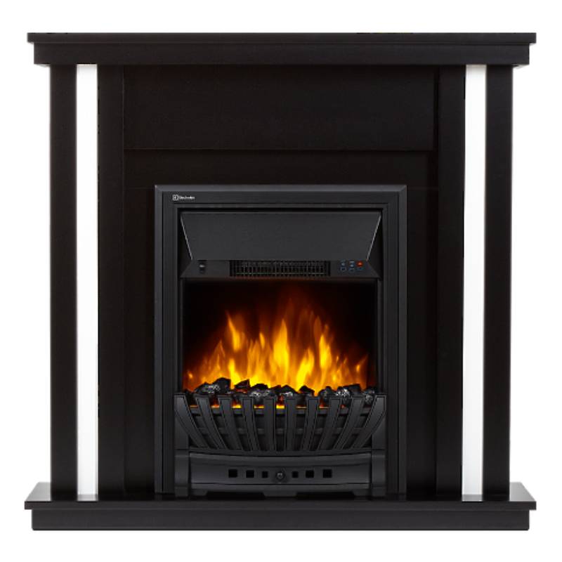 Портал Firelight Trend Classic чёрный 