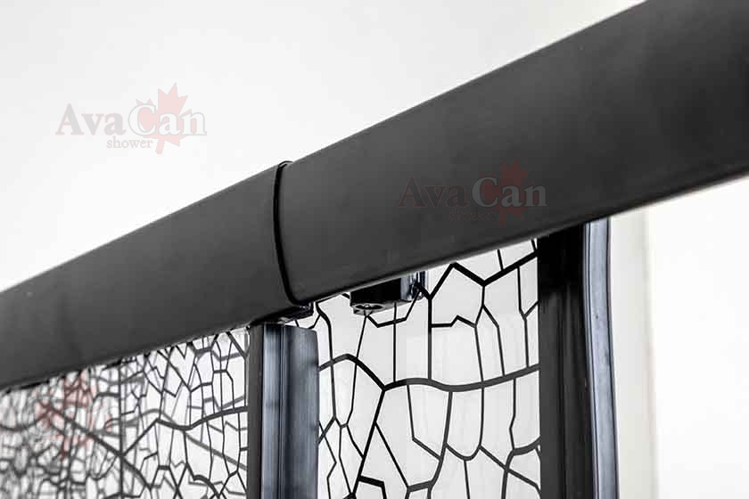 Душевой уголок AvaCan FB2 190-210  + SB90 