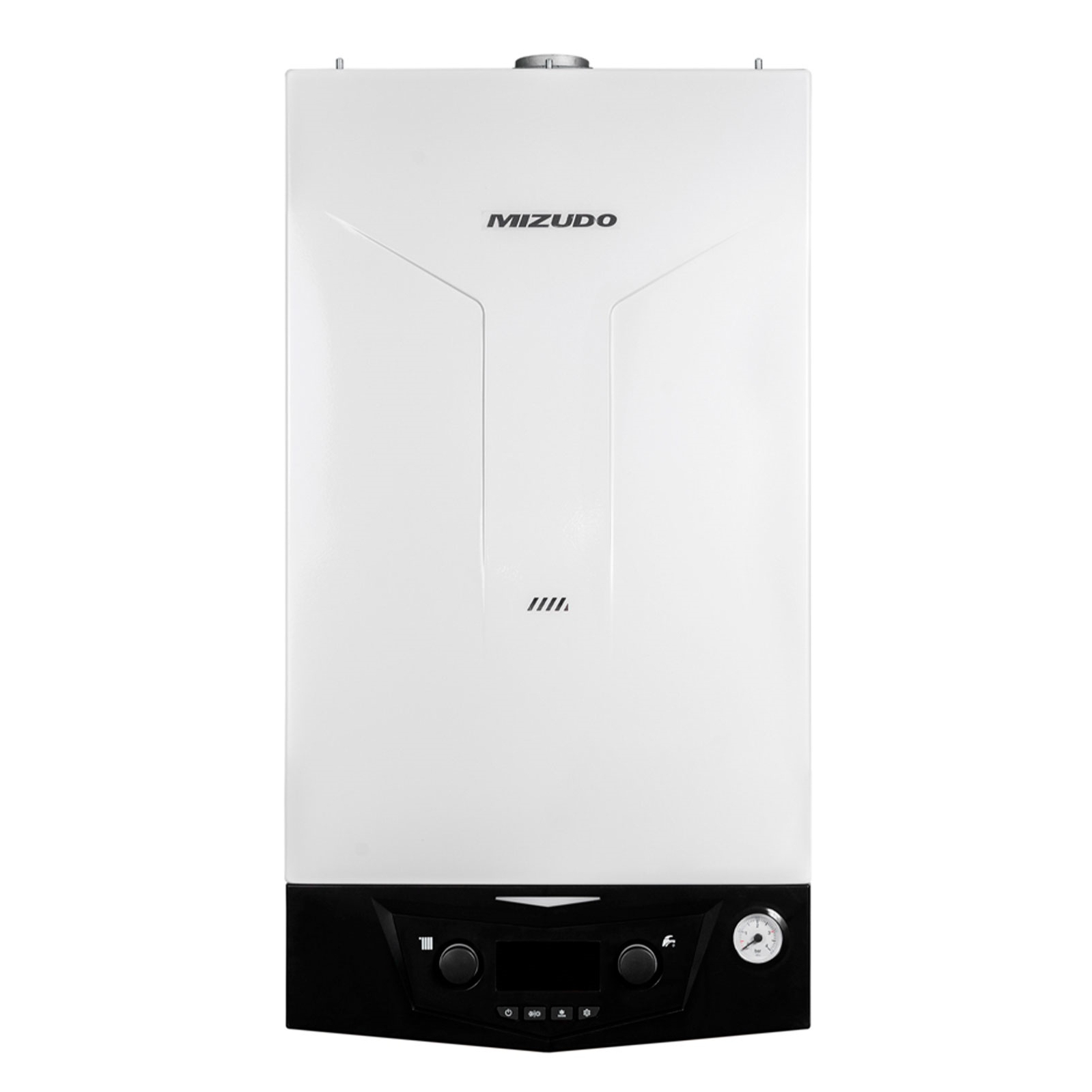 Котел газовый настенный MIZUDO GB M40Т (40 кВт) A8, 2 конт., с раздел.т/о, закр.кам.сгор. 