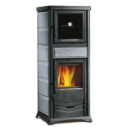 Печь La Nordica Rossella Plus Forno серый 