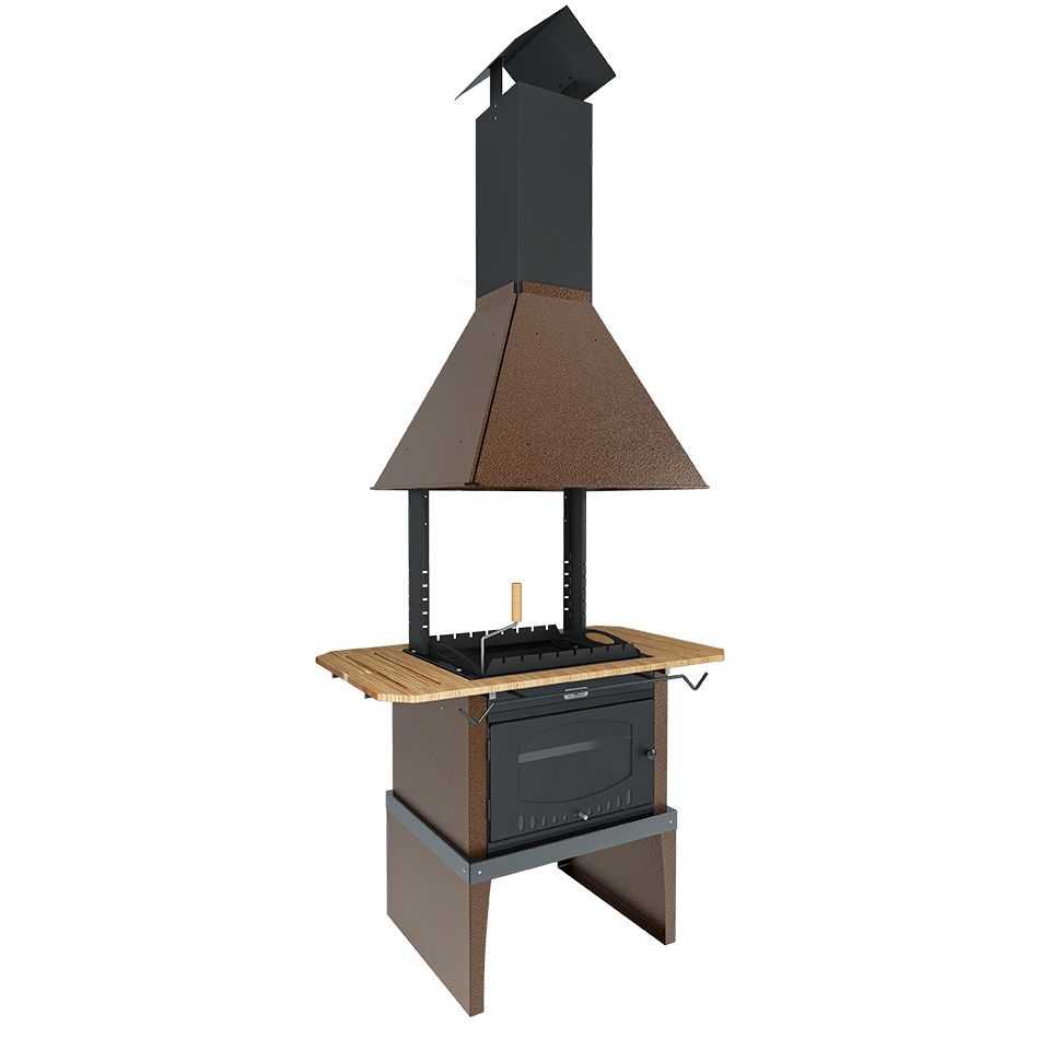 Гриль Grillux Suomi Grill 