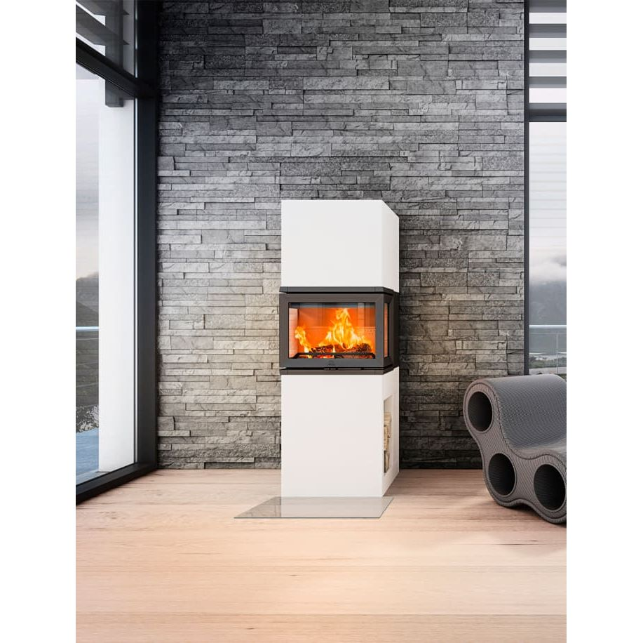 Камин Jotul FS 73 с топкой Jotul I 520 FRL 