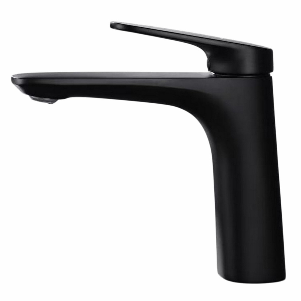 Смеситель для раковины Black&White UK8701B 