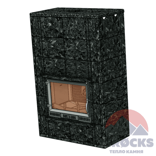 Облицовка Pirocks Осло пироксенит 
