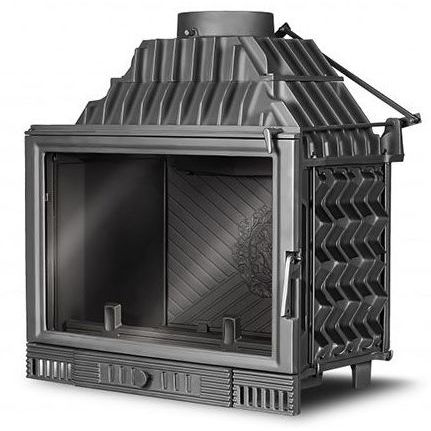 Каминная топка KawMet W1 18кВт 