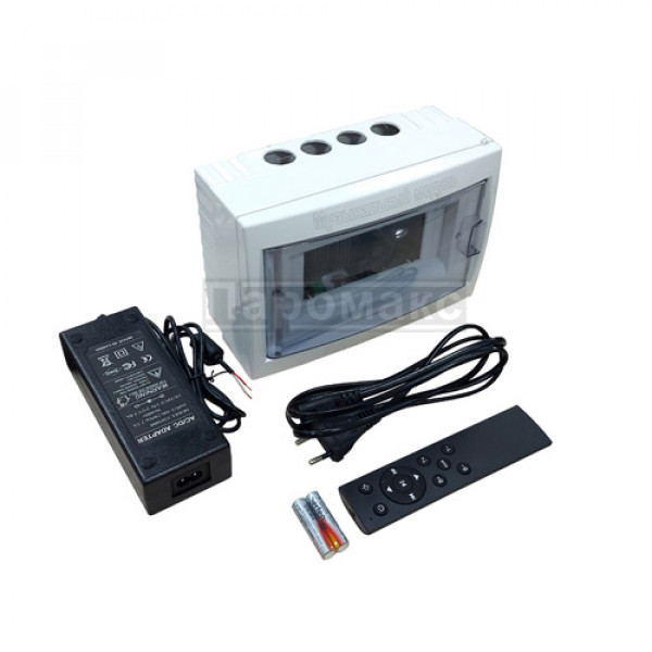 Музыкальный комплект для хамам Паромакс М400 W 