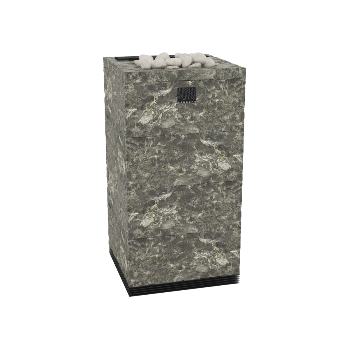 Электрическая печь для бани и сауны Sangens W20S Stone (Сангенс В20КА Камень) 